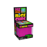 NeeDoh Nice Cube Squishy Fidget Toy Pink