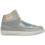 Jordan 2 Retro SP Union Grey Fog