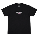 KYL Tee Black/Pink Glitter