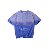 Vale Forever Logo Tee Blue