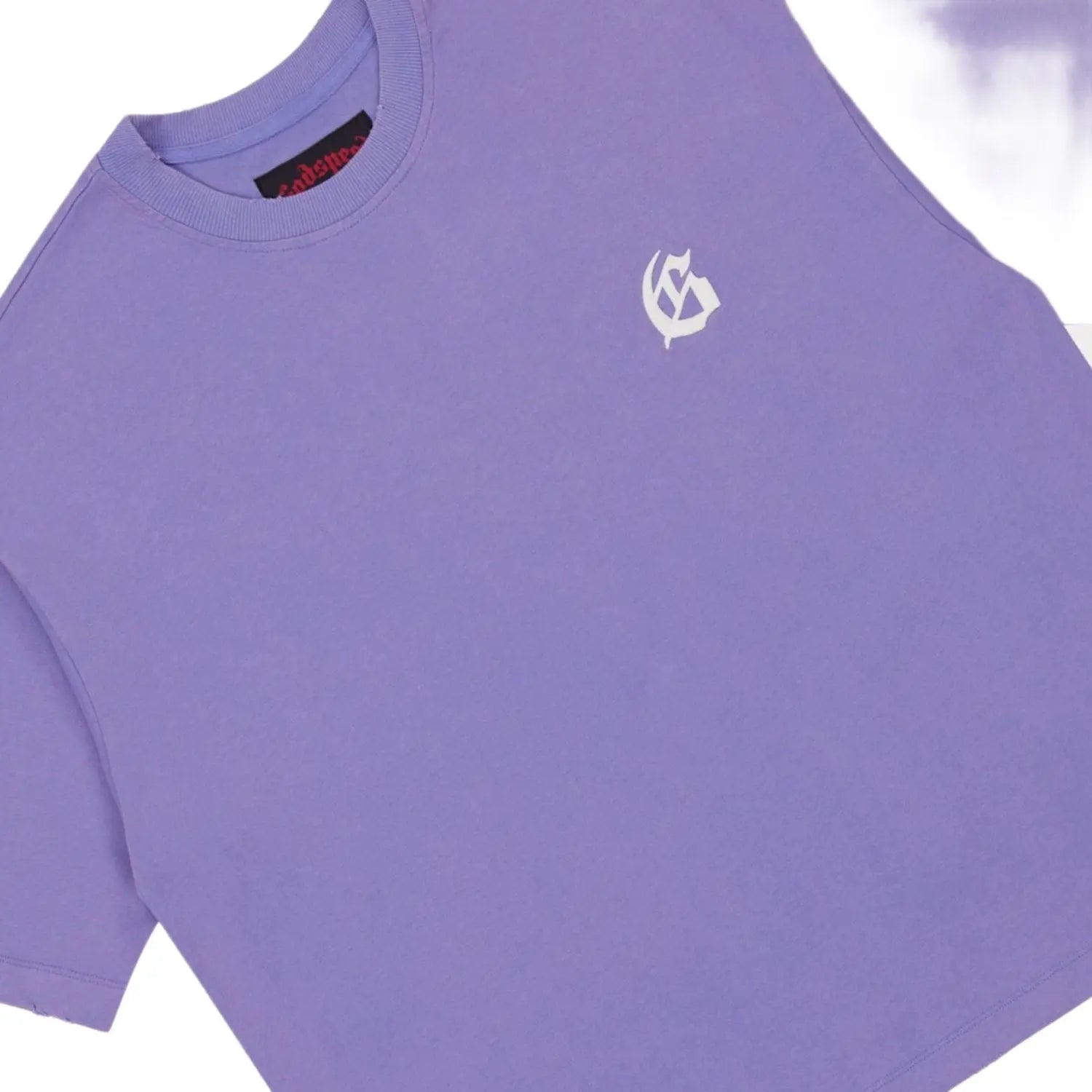 Godspeed GS Logo Tee Orchid
