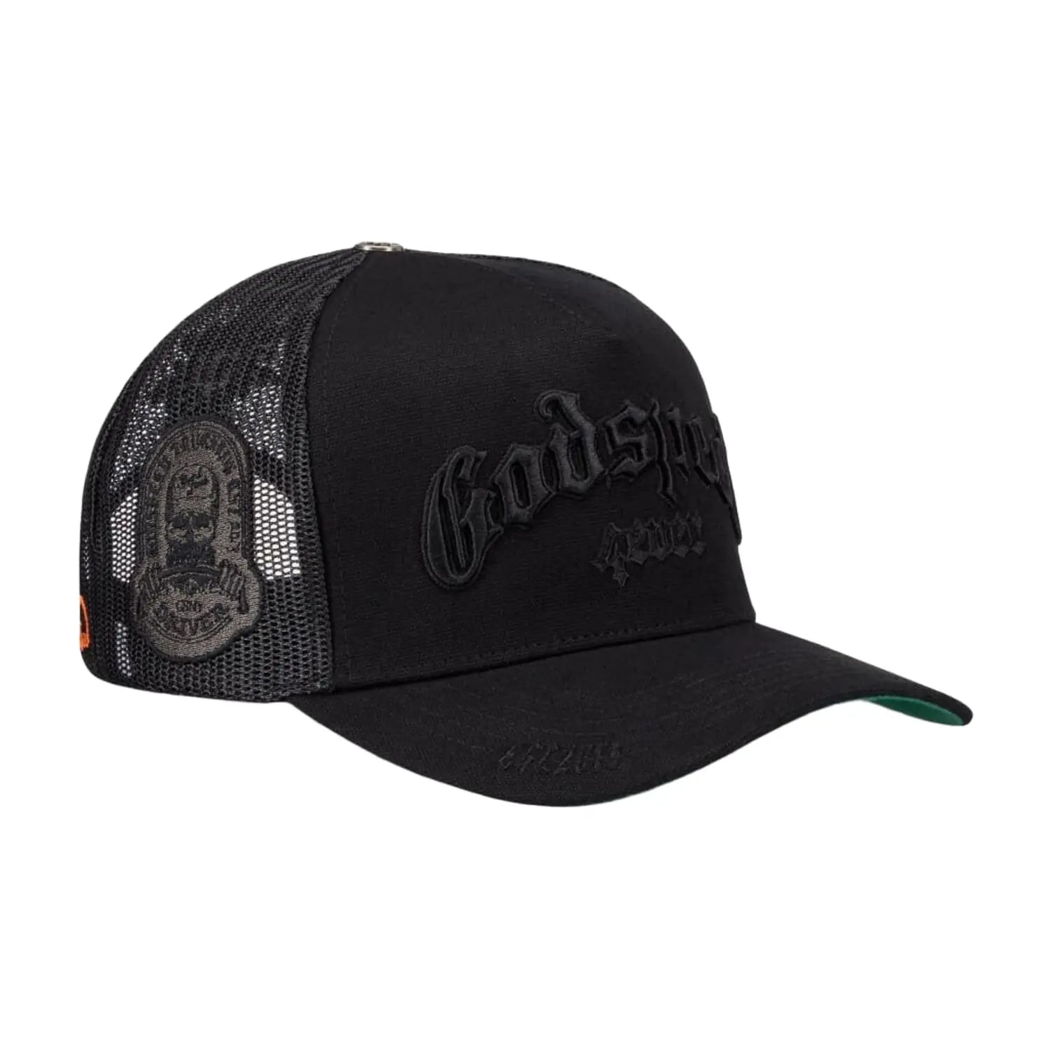 Godspeed GS Forever Trucker Hat w/Pin-set Vanta