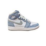 Jordan 1 Retro High Hyper Royal Smoke Grey (GS)