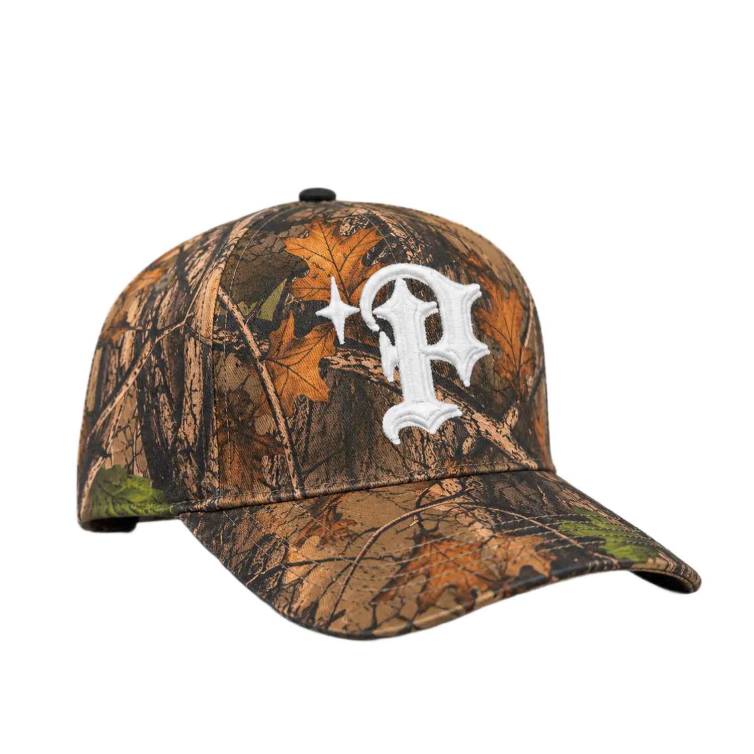 Keepin It P Snapback Real Tree Camo/Camo