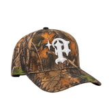 Keepin It P Snapback Real Tree Camo/Camo