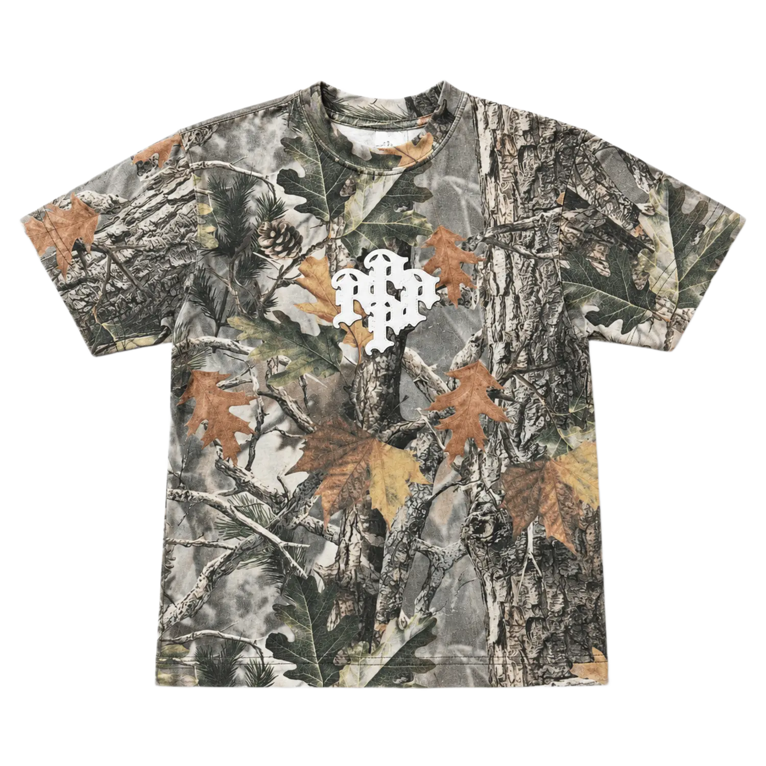 Patch Kids Tee Real Tree