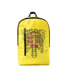 Anti Social Social Club Broken Backpack Yellow