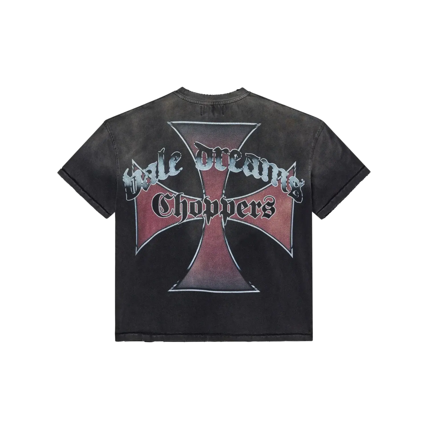 Vale Forever Chopper Tee Black