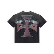 Vale Forever Chopper Tee Black