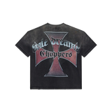Vale Forever Chopper Tee Black