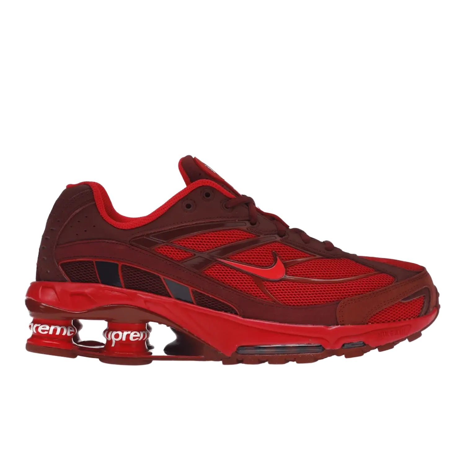 Nike Shox Ride 2 SP Supreme Red