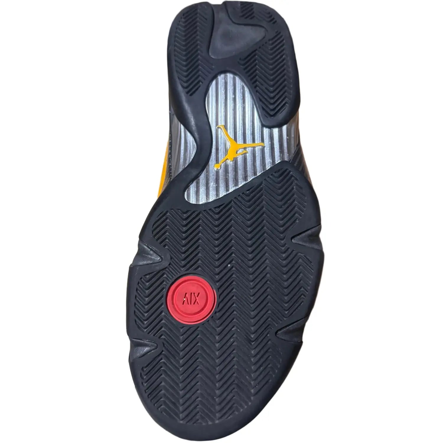 Jordan 14 Retro University Gold