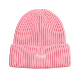 Mini Logo Beanie Pink