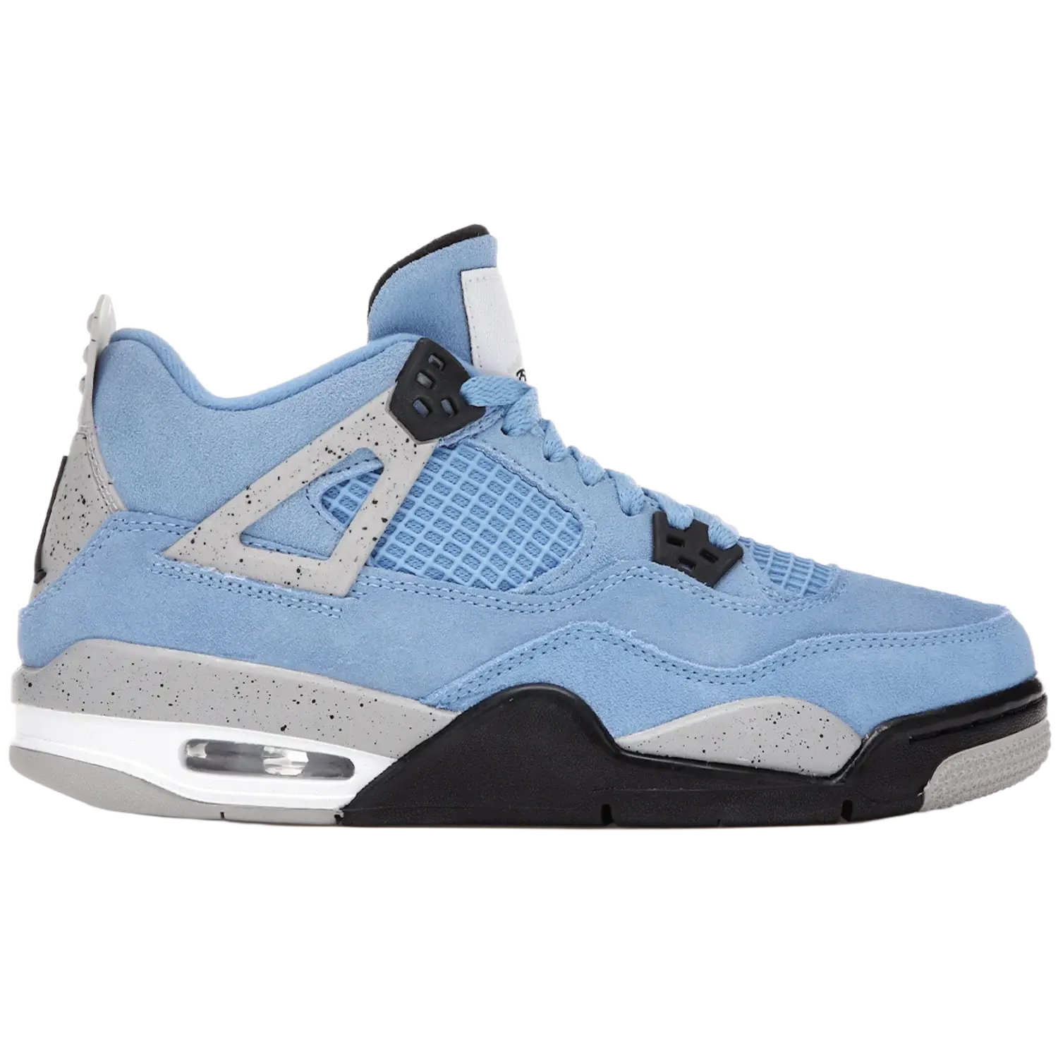 Jordan 4 Retro University Blue (GS)