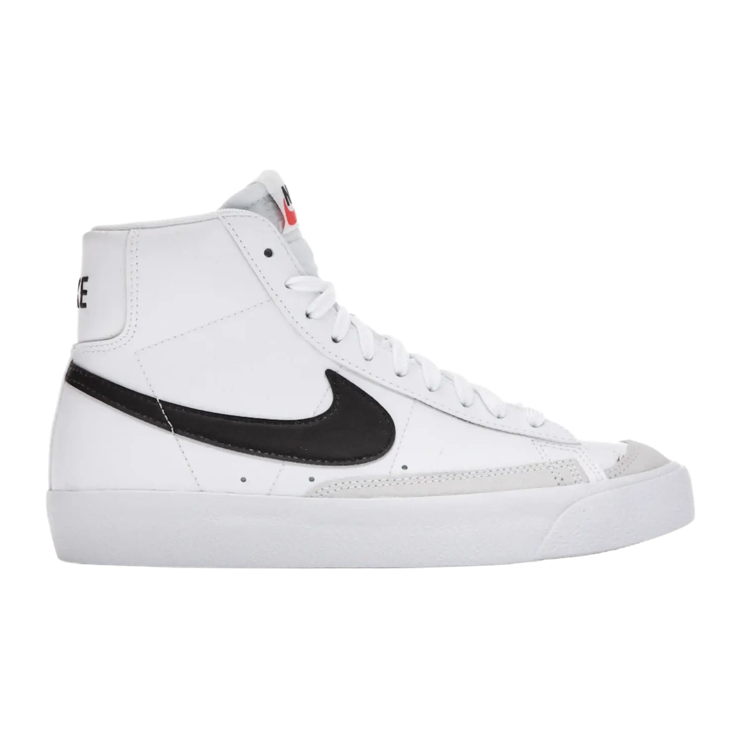 Nike Blazer Mid 77 White Black (GS)
