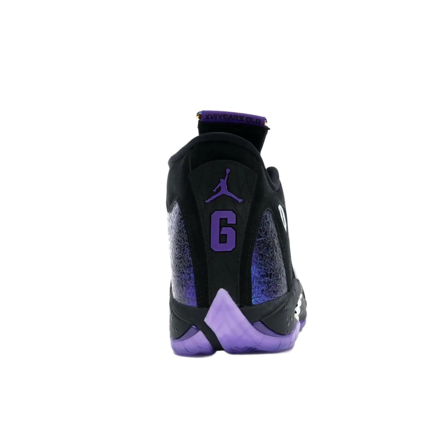 Jordan 14 Retro Doernbecher (2019)