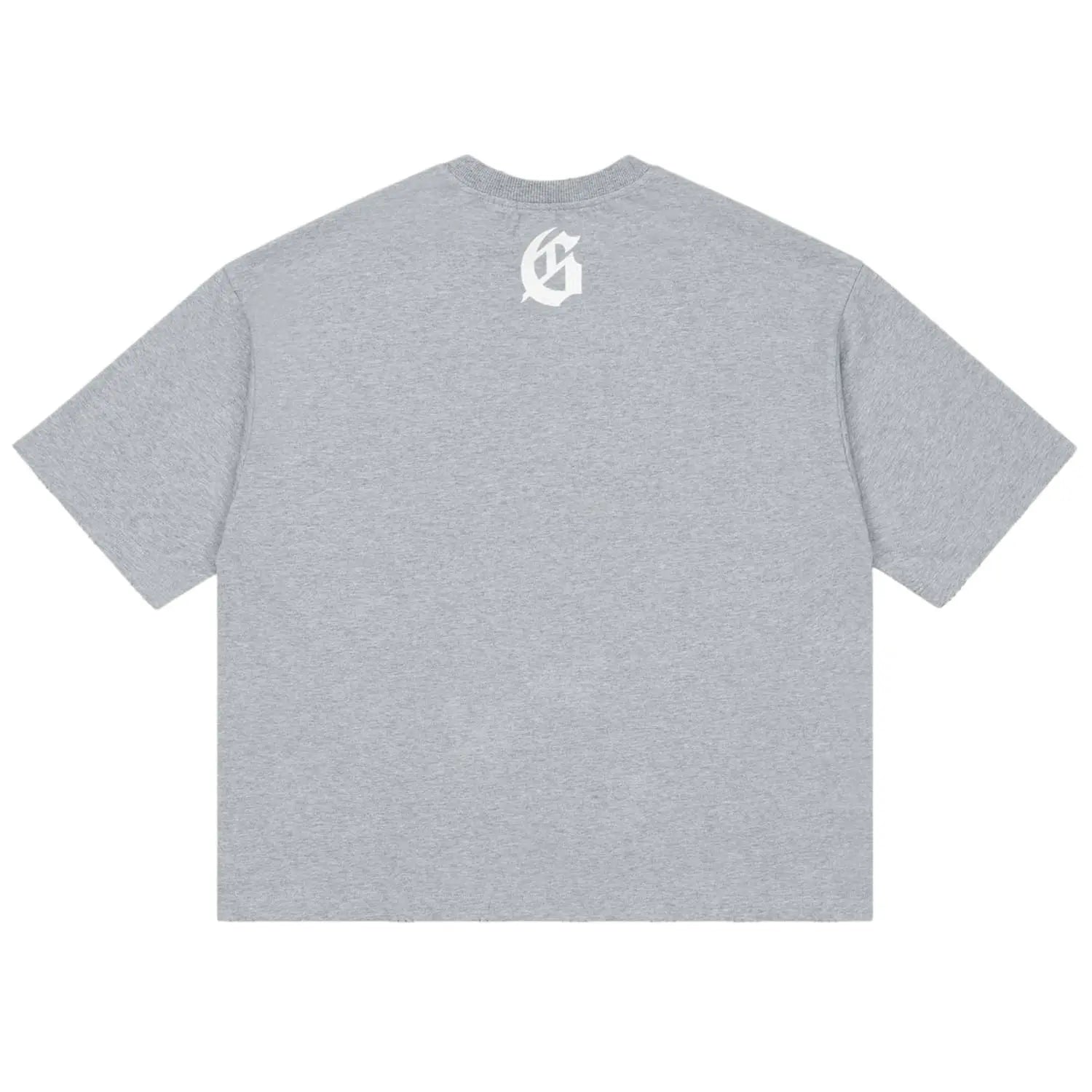 Godspeed VITAL Necessi-Tee Heather Grey