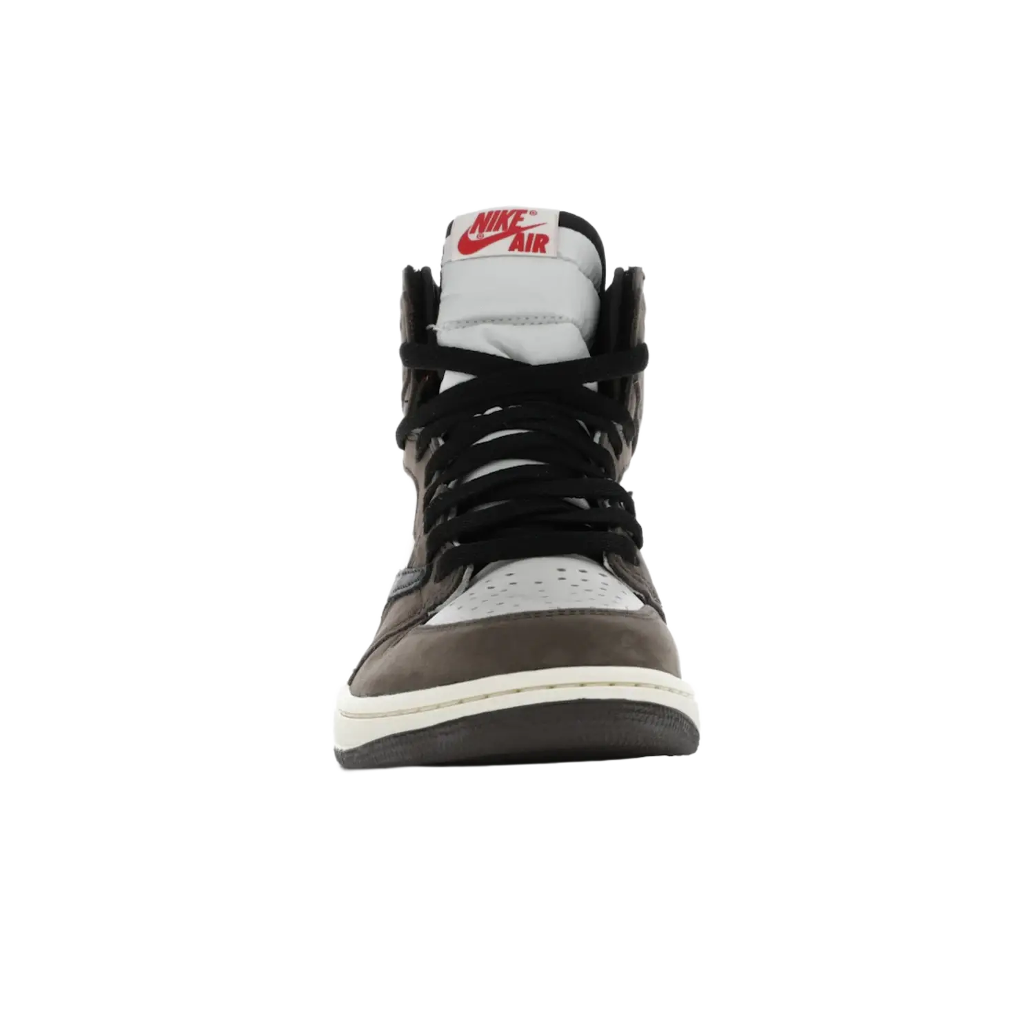 Jordan 1 Retro High OG SP Travis Scott Mocha(Signed)