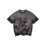 Vale Forever F*CK YOU Tee Black