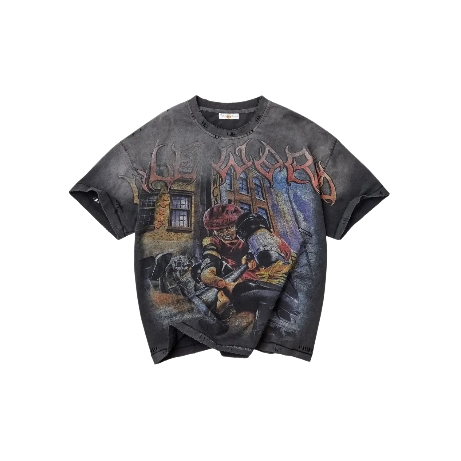 Vale Forever F*CK YOU Tee Black