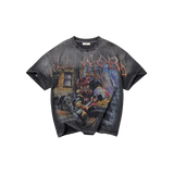 Vale Forever F*CK YOU Tee Black