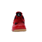 Jordan 4 Retro Fire Red Singles Day (2018) (Women's)