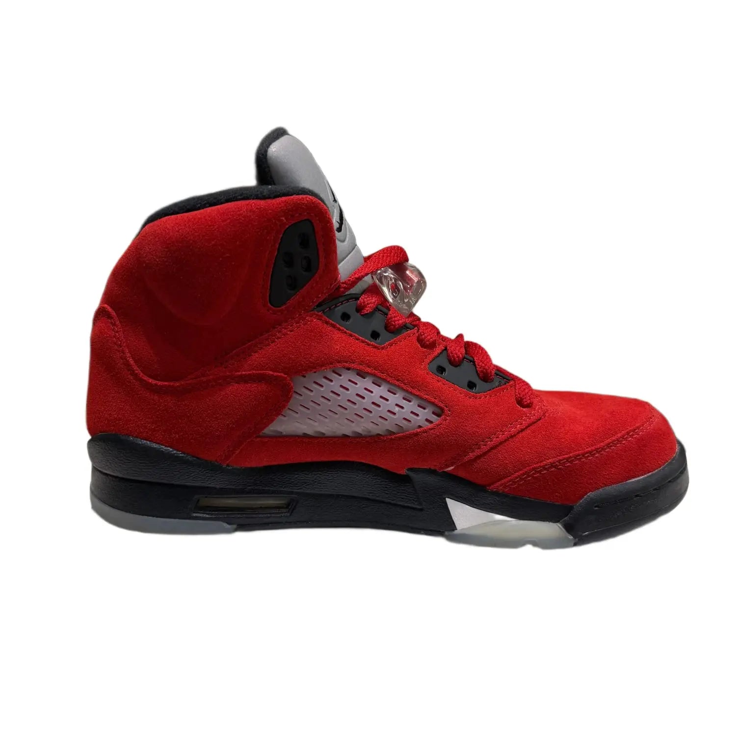 Jordan 5 Retro Raging Bull Red (2021) (GS)