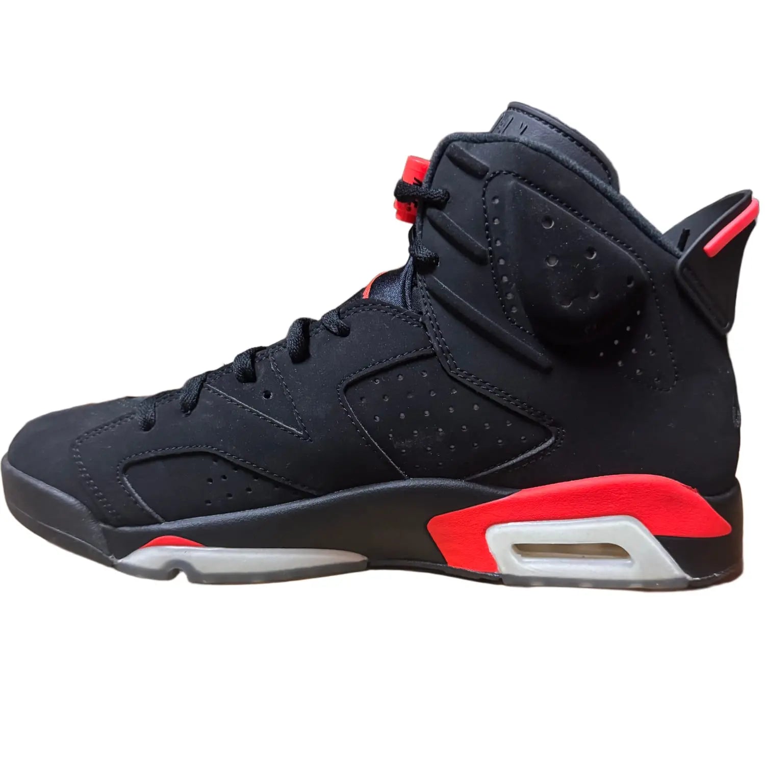 Jordan 6 Retro Black Infrared (2019)