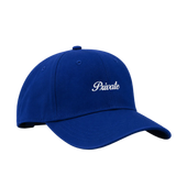 Mini Logo Snapback Blue/Glow