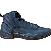 Jordan 12 Retro Winter Black