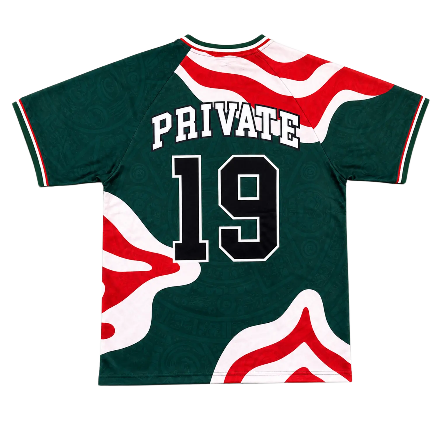 Private FC: Azteca '26 Jersey