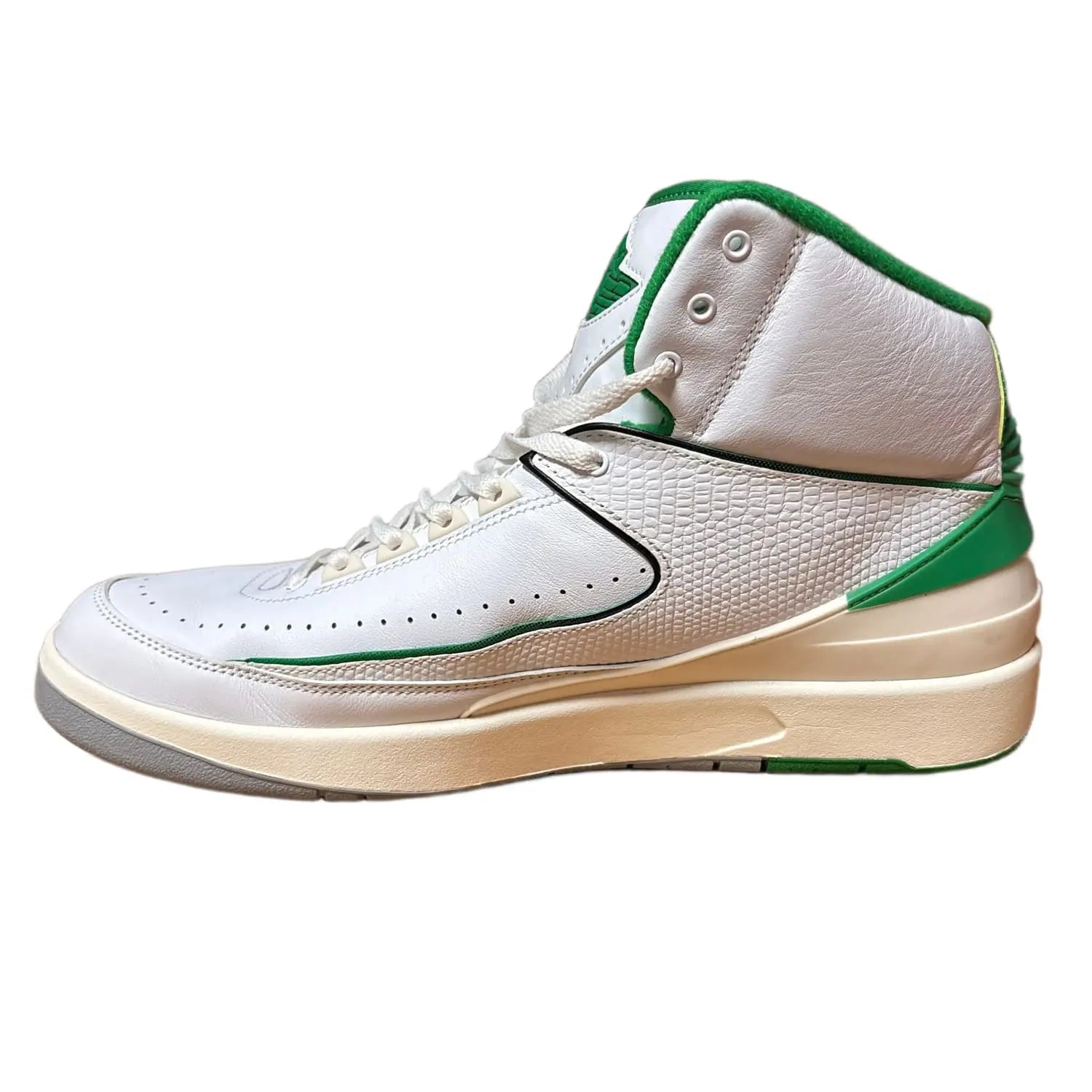 Jordan 2 Retro Lucky Green