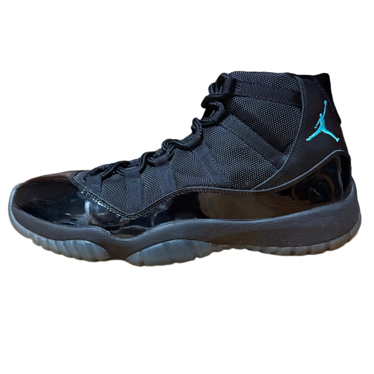 Jordan 11 Retro Gamma Blue (2013)