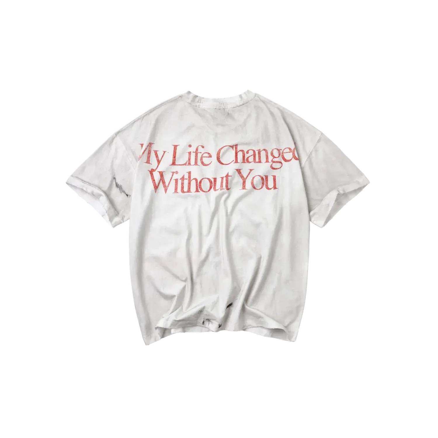 Vale Forever Box Of Chocolates Tee White