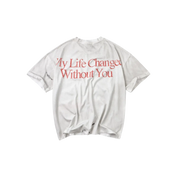 Vale Forever Box Of Chocolates Tee White