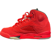 Jordan 5 Retro Red Suede (GS)