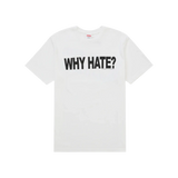 Supreme Based Tee White