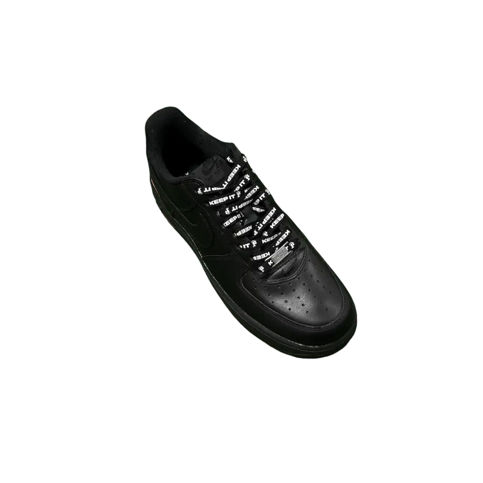Keep it P Repeat Shoelace