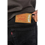 Denim Tears x Levi’s 501 Denim Black