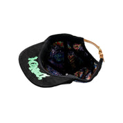 Dandy Hats Chaotic Snapback Black