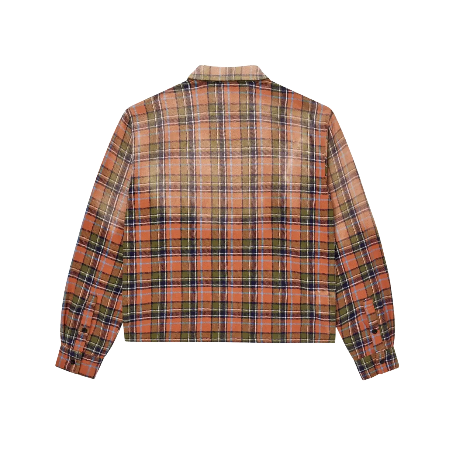 Vale Forever Pumpkin Patch Flannel