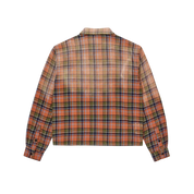 Vale Forever Pumpkin Patch Flannel