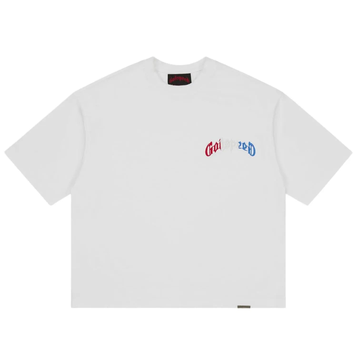 Godspeed VITAL Necessi-Tee 4th White