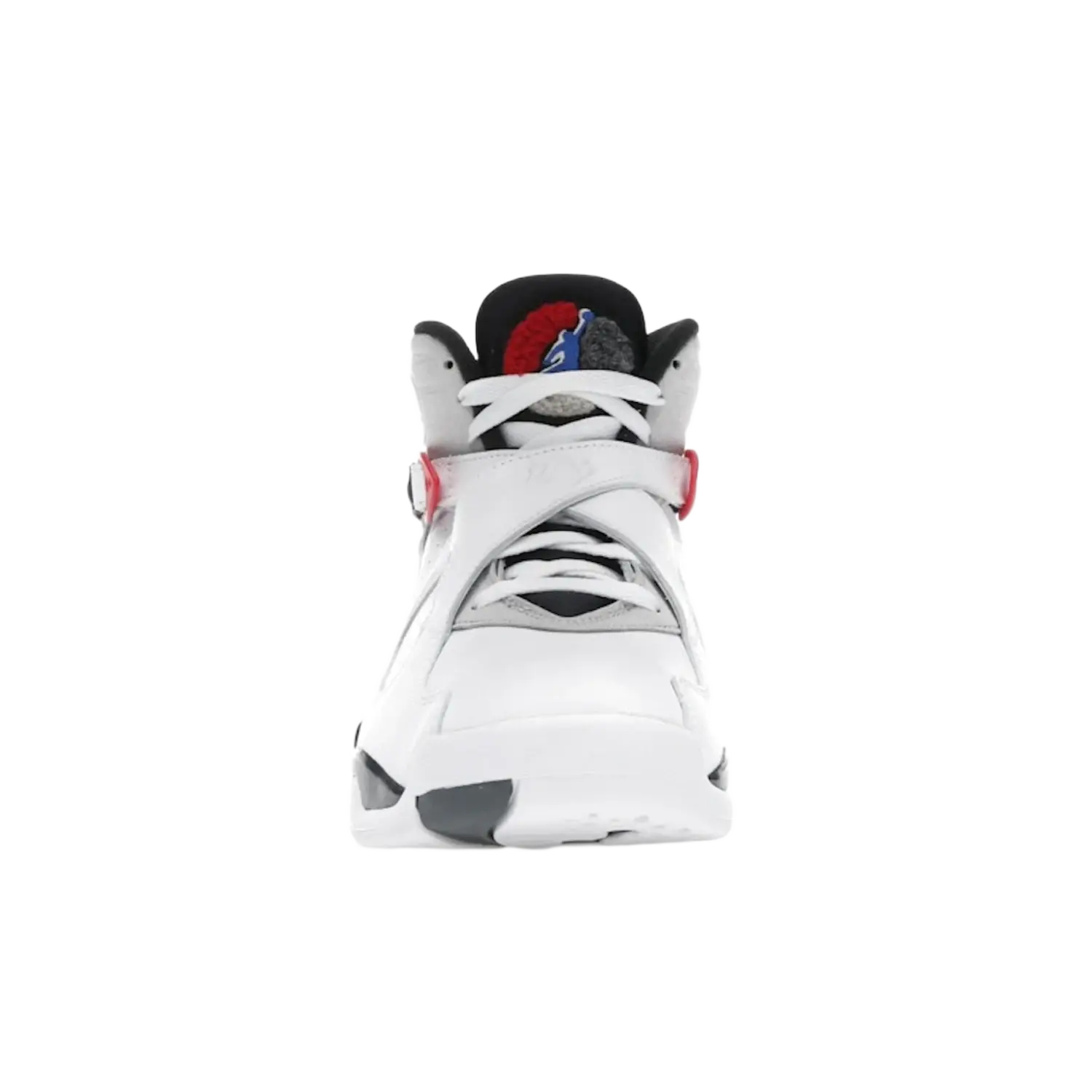 Jordan 8 Retro White True Red (2025)