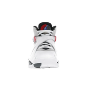 Jordan 8 Retro White True Red (2025)