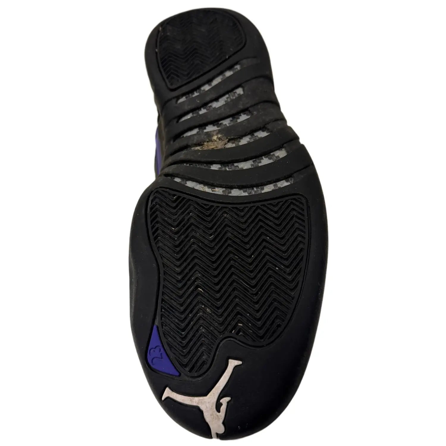 Jordan 12 Retro Black Dark Concord