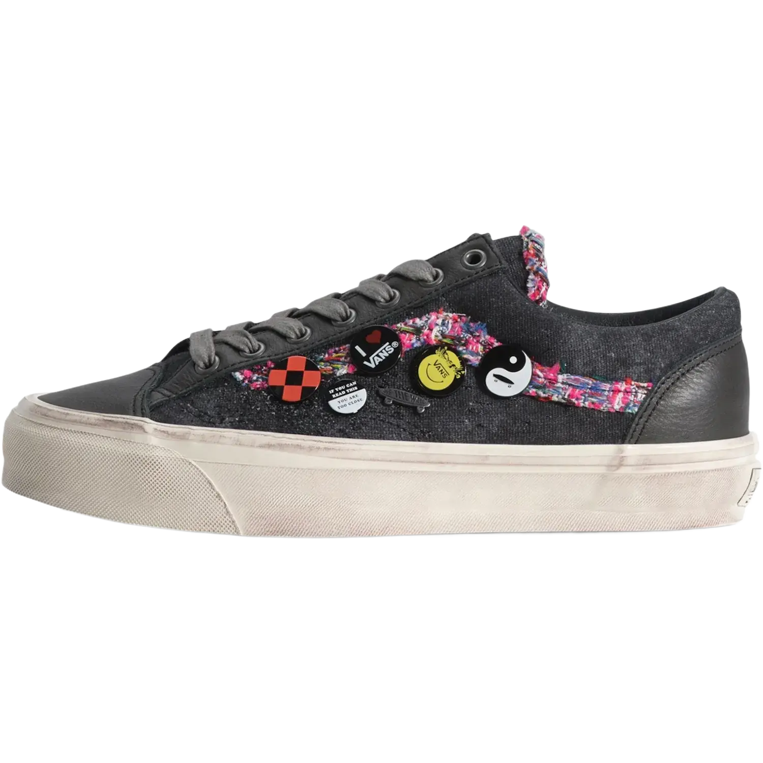 Vans Old Skool 36 LX Souvenir Black