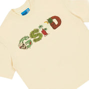 Godspeed Surfs Up Tee Bone