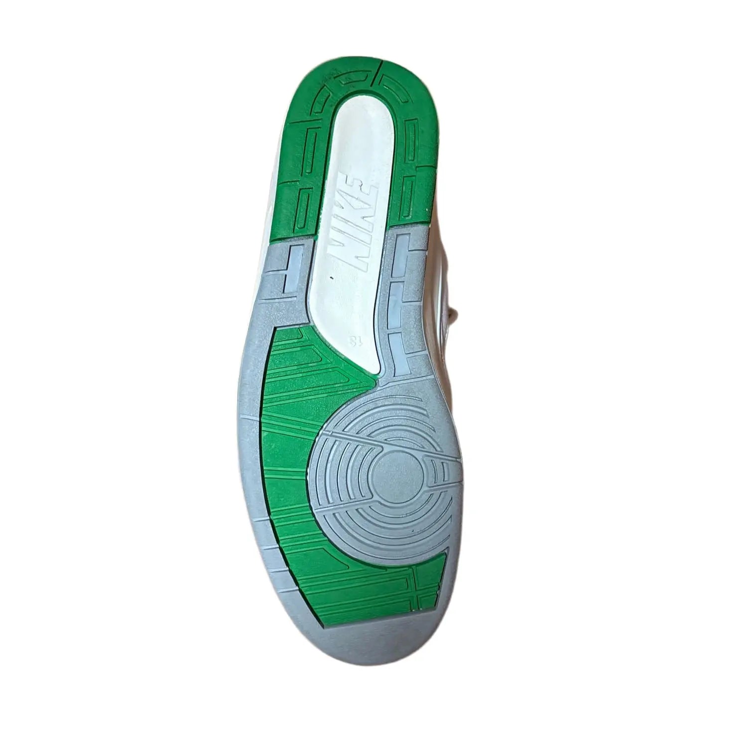 Jordan 2 Retro Lucky Green