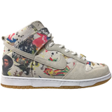 Nike SB Dunk High Supreme Rammellzee